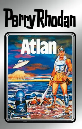 Brand / Darlton / Scheer |  Perry Rhodan 7: Atlan (Silberband) | eBook | Sack Fachmedien