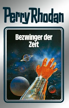 Ewers / Scheer / Voltz |  Perry Rhodan 30: Bezwinger der Zeit (Silberband) | eBook | Sack Fachmedien