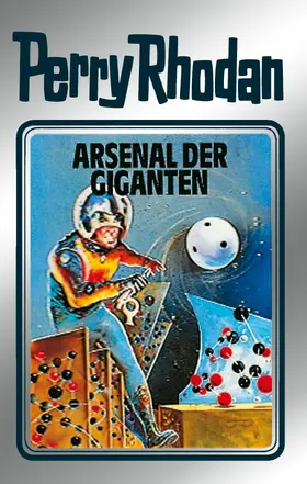 Ewers / Mahr / Voltz |  Perry Rhodan 37: Arsenal der Giganten (Silberband) | eBook | Sack Fachmedien