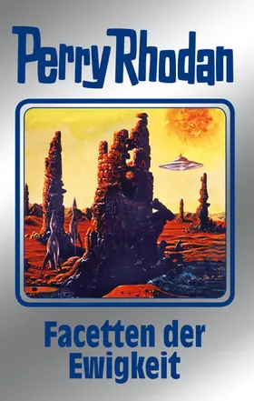 Vlcek / Darlton / Ewers |  Perry Rhodan 103: Facetten der Ewigkeit (Silberband) | eBook | Sack Fachmedien