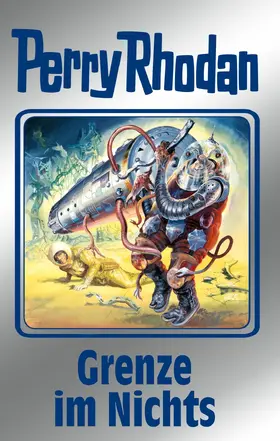 Sydow / Vlcek / Ewers |  Perry Rhodan 108: Grenze im Nichts (Silberband) | eBook | Sack Fachmedien