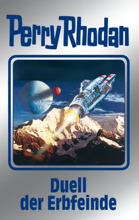 Darlton / Vlcek / Terrid |  Perry Rhodan 117: Duell der Erbfeinde (Silberband) | eBook | Sack Fachmedien