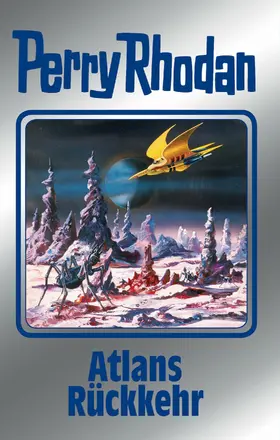 Kneifel / Mahr / Voltz |  Perry Rhodan 124: Atlans Rückkehr (Silberband) | eBook | Sack Fachmedien