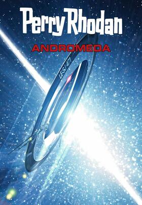 Haensel / Lukas / Vlcek |  Perry Rhodan: Andromeda (Sammelband) | eBook | Sack Fachmedien