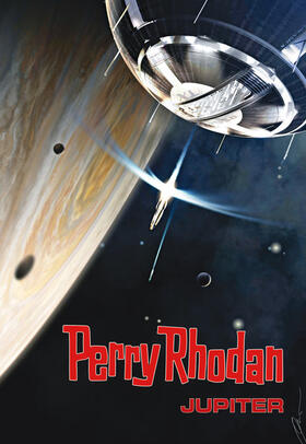 Montillon / Haensel / Vandemaan |  Perry Rhodan: Jupiter (Sammelband) | eBook | Sack Fachmedien