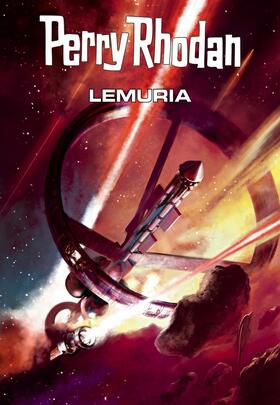 Haensel / Lukas / Ziegler |  Perry Rhodan: Lemuria (Sammelband) | eBook | Sack Fachmedien