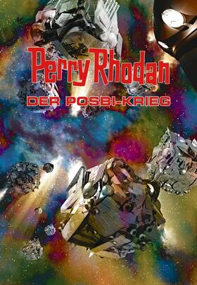 Thurner / Lukas / Hartmann |  Perry Rhodan: Der Posbi-Krieg (Sammelband) | eBook | Sack Fachmedien