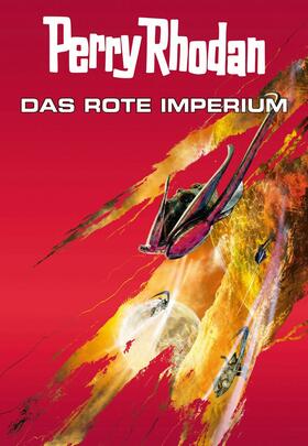 Thurner / Montillon / Vandemaan |  Perry Rhodan: Das rote Imperium (Sammelband) | eBook | Sack Fachmedien