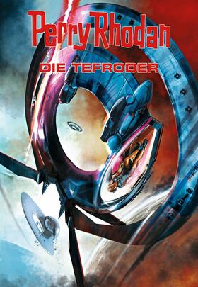 Montillon / Thurner / Vandemaan |  Perry Rhodan: Die Tefroder (Sammelband) | eBook | Sack Fachmedien