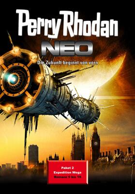 Borsch / Montillon / Thurner |  Perry Rhodan Neo Paket 2: Expedition Wega | eBook | Sack Fachmedien