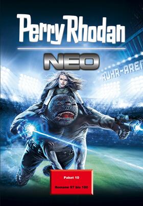 Buchholz / Schäfer / Plaschka |  Perry Rhodan Neo Paket 10 | eBook | Sack Fachmedien