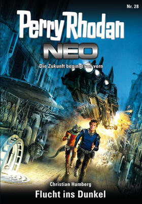 Humberg | Perry Rhodan Neo 28: Flucht ins Dunkel | E-Book | sack.de