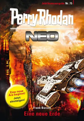 Borsch |  Perry Rhodan Neo 75: Eine neue Erde | eBook | Sack Fachmedien