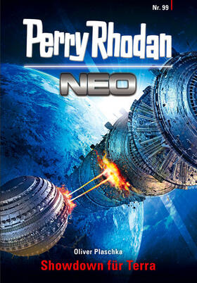 Plaschka |  Perry Rhodan Neo 99: Showdown für Terra | eBook | Sack Fachmedien