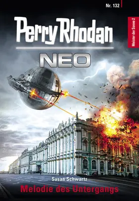 Schwartz |  Perry Rhodan Neo 132: Melodie des Untergangs | eBook | Sack Fachmedien