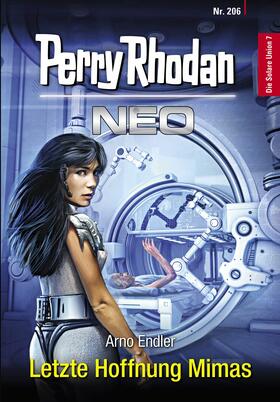 Endler |  Perry Rhodan Neo 206: Letzte Hoffnung Mimas | eBook | Sack Fachmedien