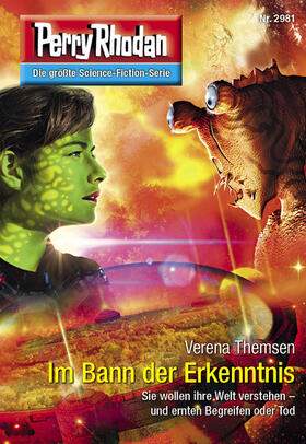 Themsen |  Perry Rhodan 2981: Im Bann der Erkenntnis | eBook | Sack Fachmedien