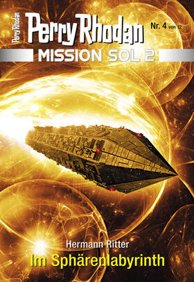 Ritter |  Mission SOL 2020 / 4: Im Sphärenlabyrinth | eBook | Sack Fachmedien