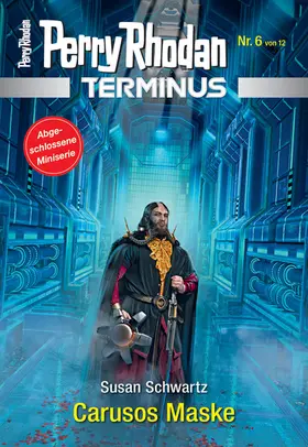 Schwartz |  Terminus 6: Carusos Maske | eBook | Sack Fachmedien