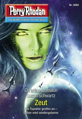 Montillon / Schwartz | Perry Rhodan 3062: Zeut | E-Book | sack.de