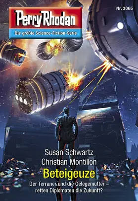 Schwartz / Montillon | Perry Rhodan 3065: Beteigeuze | E-Book | sack.de