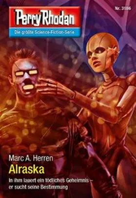 Herren |  Perry Rhodan 3186: Alraska | eBook | Sack Fachmedien