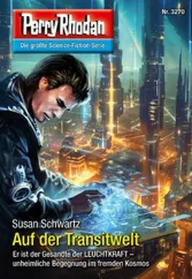 Schwartz |  Perry Rhodan 3270: Auf der Transitwelt | eBook | Sack Fachmedien