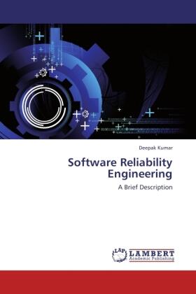 Kumar |  Software Reliability Engineering | Buch |  Sack Fachmedien