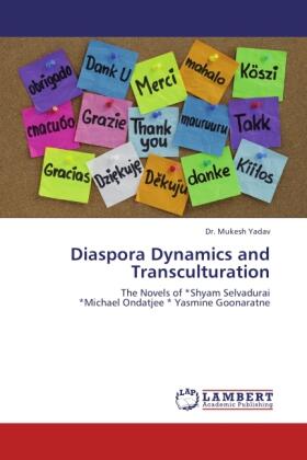 Yadav |  Diaspora Dynamics and Transculturation | Buch |  Sack Fachmedien