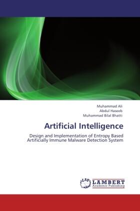 Ali / Haseeb / Bhatti |  Artificial Intelligence | Buch |  Sack Fachmedien
