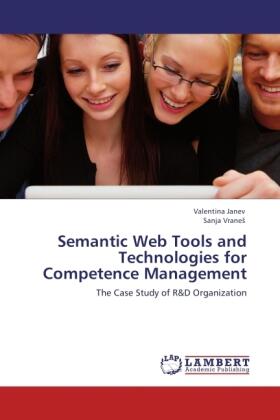 Janev / Vrane¿ |  Semantic Web Tools and Technologies for Competence Management | Buch |  Sack Fachmedien