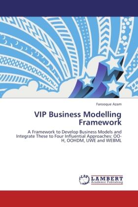 Azam |  VIP Business Modelling Framework | Buch |  Sack Fachmedien