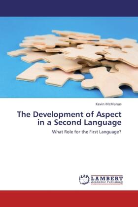 McManus |  The Development of Aspect in a Second Language | Buch |  Sack Fachmedien