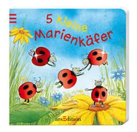 Cuno |  5 kleine Marienkäfer | Buch |  Sack Fachmedien