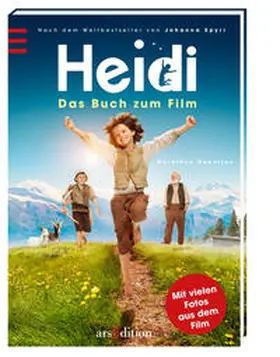 Haentjes-Holländer |  Heidi - Das Buch zum Film | Buch |  Sack Fachmedien