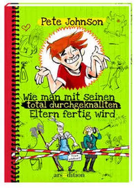 Johnson |  Wie man mit seinen total durchgeknallten Eltern fertig wird | Buch |  Sack Fachmedien