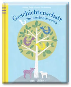 Cuno |  Geschichtenschatz zur Erstkommunion | Buch |  Sack Fachmedien