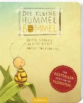 Sabbag / Kelly |  Die kleine Hummel Bommel | Buch |  Sack Fachmedien