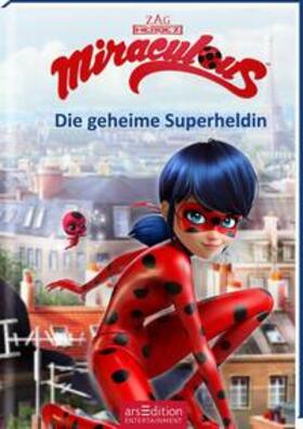  Miraculous - Die geheime Superheldin (Miraculous 1) | Buch |  Sack Fachmedien