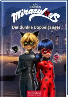  Miraculous - Der dunkle Doppelgänger (Miraculous 2) | Buch |  Sack Fachmedien