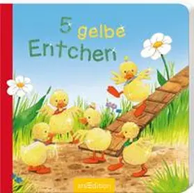 Cuno |  5 gelbe Entchen | Buch |  Sack Fachmedien