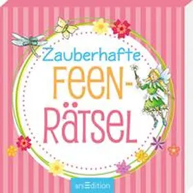  Zauberhafte Feen-Rätsel | Buch |  Sack Fachmedien