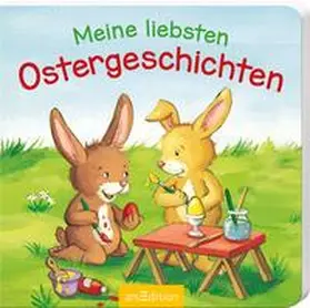 Cuno |  Meine liebsten Ostergeschichten | Buch |  Sack Fachmedien