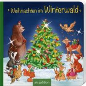 Grimm |  Weihnachten im Winterwald | Buch |  Sack Fachmedien