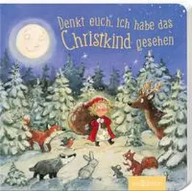 Ritter |  Denkt euch, ich habe das Christkind gesehen | Buch |  Sack Fachmedien