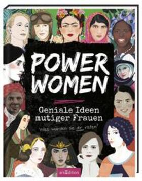 Woodward |  Power Women - Geniale Ideen mutiger Frauen | Buch |  Sack Fachmedien