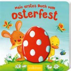  Mein erstes Buch vom Osterfest | Buch |  Sack Fachmedien