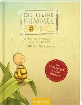 Sabbag / Kelly |  Die kleine Hummel Bommel - Mini-Ausgabe | Buch |  Sack Fachmedien