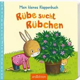 Vogel |  Rübe sucht Rübchen | Buch |  Sack Fachmedien