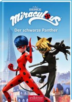  Miraculous - Der schwarze Panther (Miraculous 10) | Buch |  Sack Fachmedien